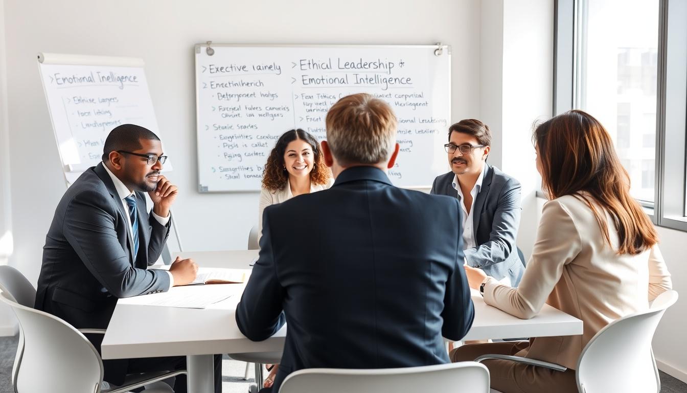 Transformative Executive Coaching